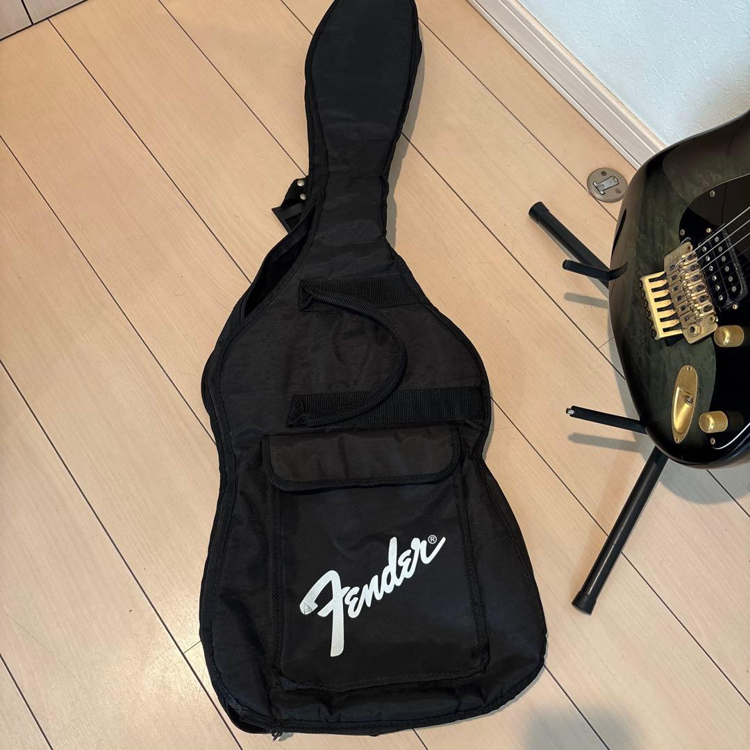 L*e様 Fender JAPAN Jシリアル 89～1990年 ストラトキャス