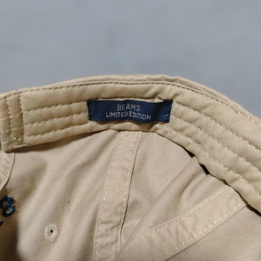 POLO RALPH LAUREN キャップ　BEAMS 別注　未使用新品 ❢