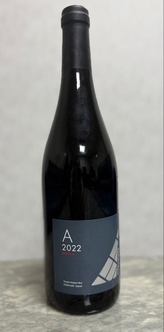 ドメーヌ・ユイ　A ルージュ　2022