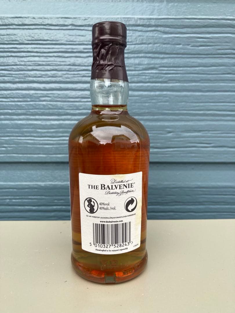 The Balvenie TripleCask 16年バルヴェニー未開封