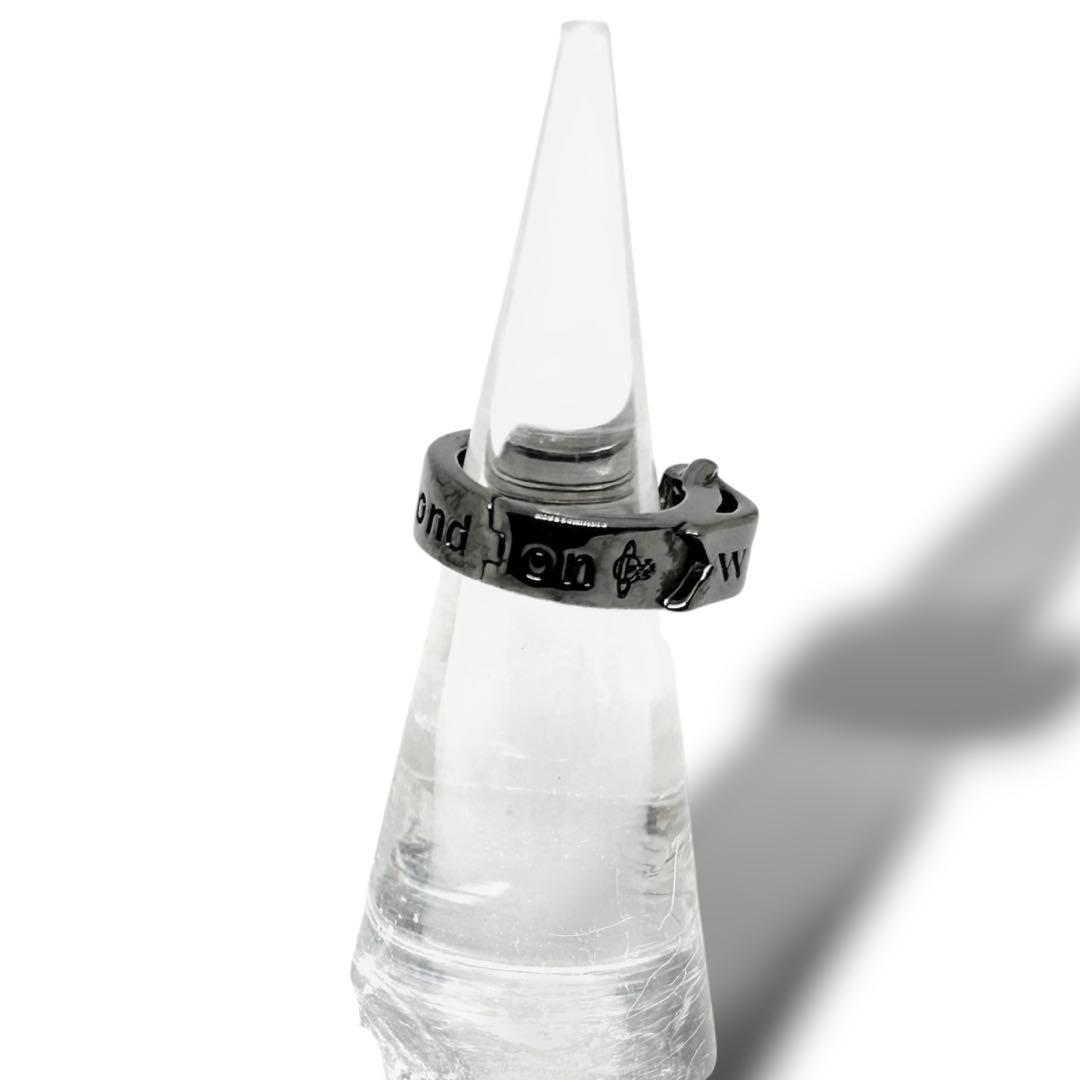 美品 VivienneWestwood ヴィヴィアン ピアス フープ メンズ