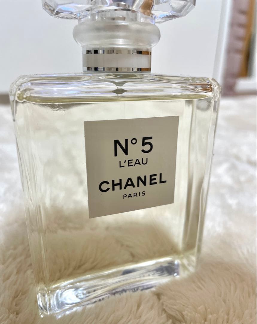 CHANEL N°5 L'EAU Eau de Toilette 100ml