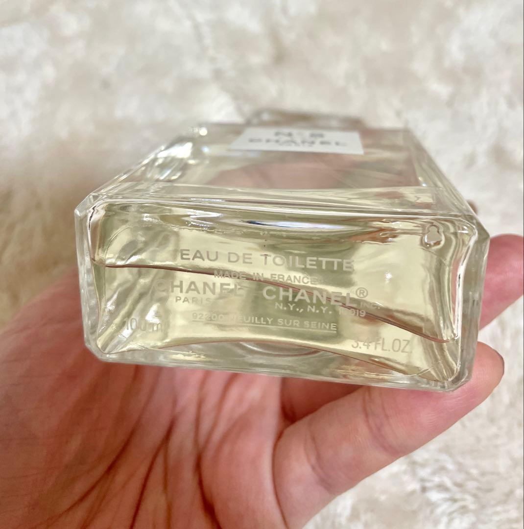 CHANEL N°5 L'EAU Eau de Toilette 100ml