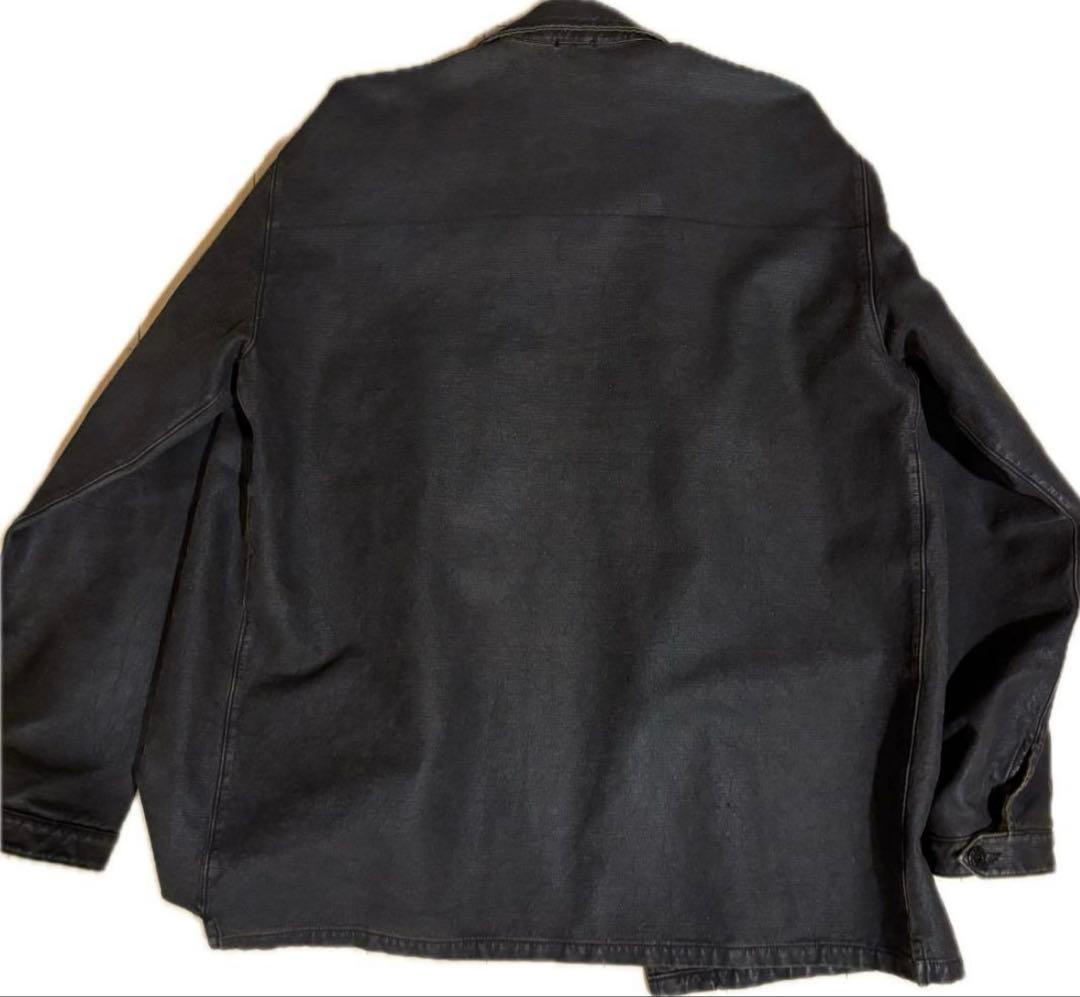 STONE  1998 グリーンエッジ　シャツジャケット