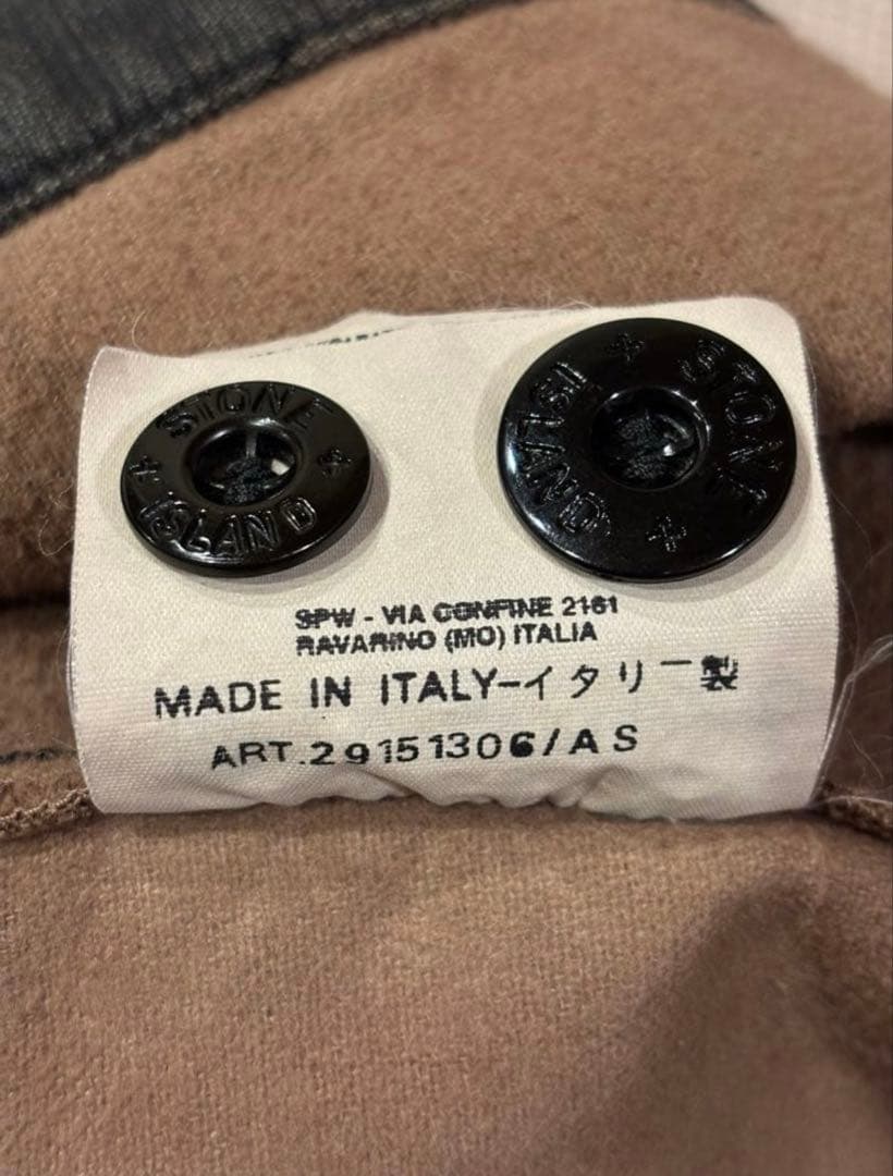 STONE  1998 グリーンエッジ　シャツジャケット