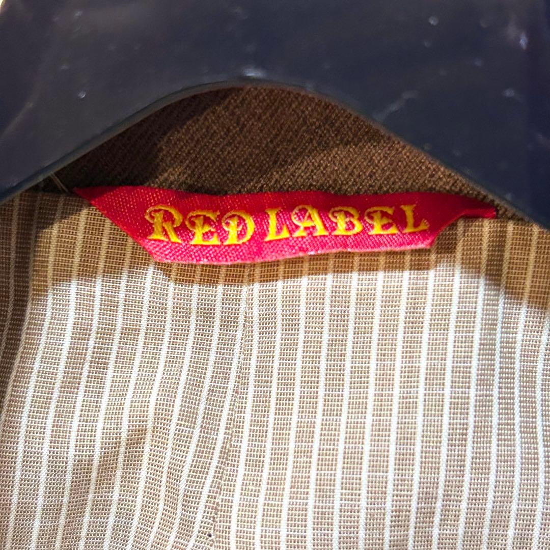 【超希少✨️ヴィヴィアンウエストウッド】 ウール ビック衿 トレンチコート L