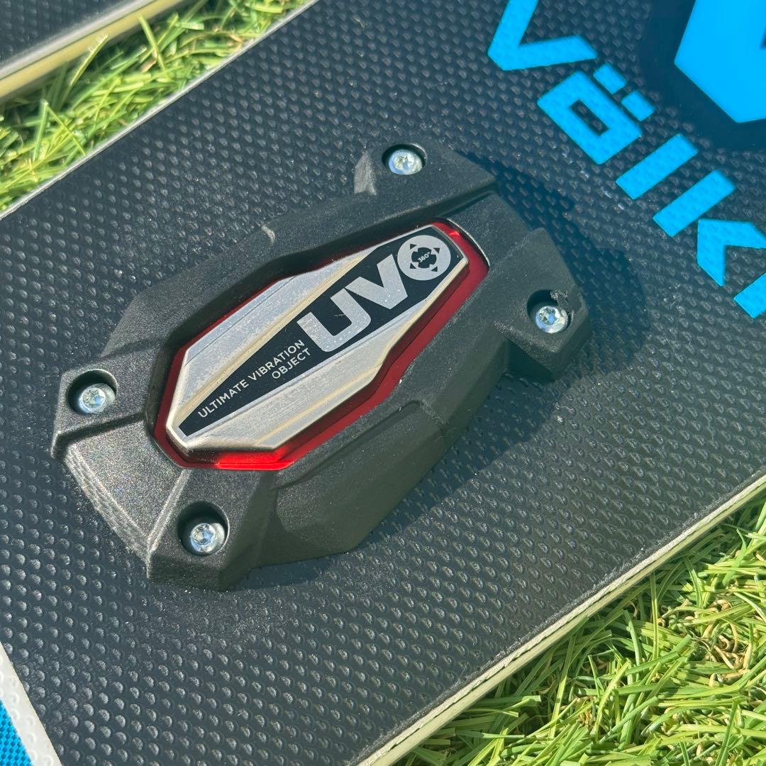 美品　フォルクル プラチナムSW スキー板 166cm