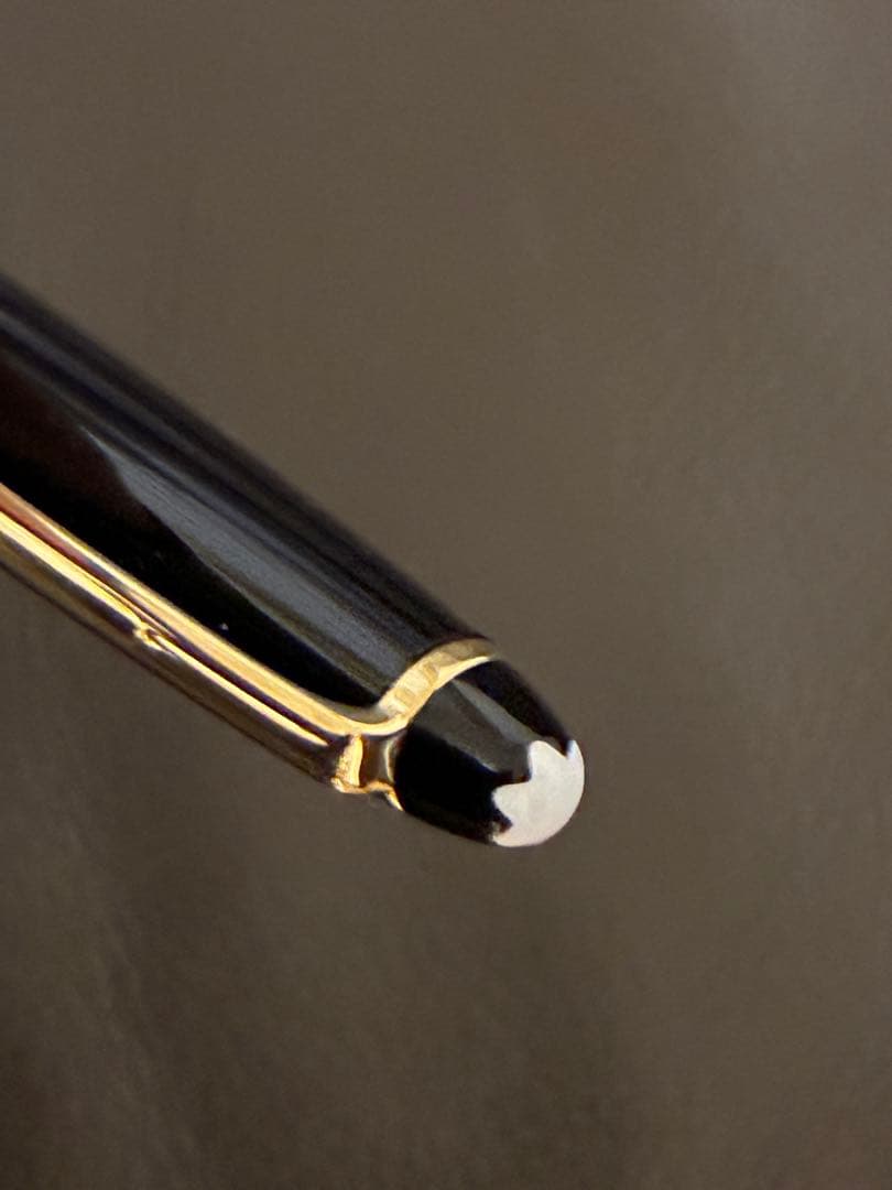 ◾️モンブラン◾️マイスターシュテュック クラシック164 ボールペン◾️新品リフィル