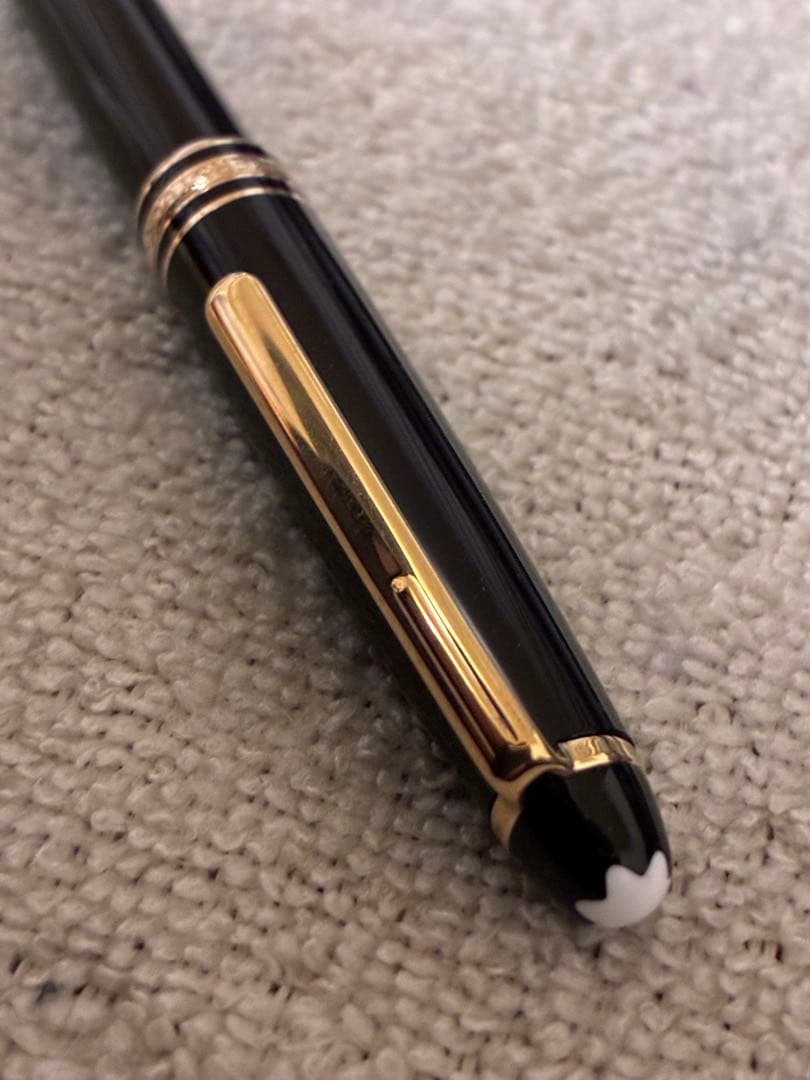 ◾️モンブラン◾️マイスターシュテュック クラシック164 ボールペン◾️新品リフィル