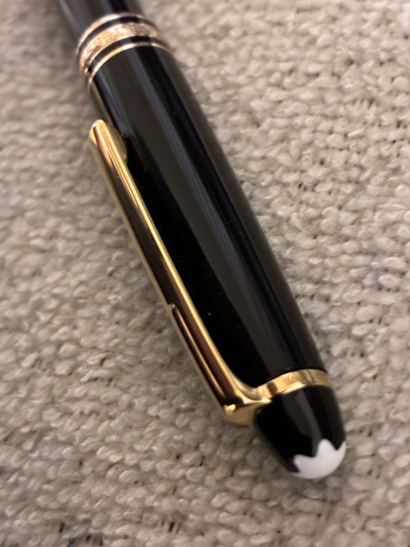 ◾️モンブラン◾️マイスターシュテュック クラシック164 ボールペン◾️新品リフィル