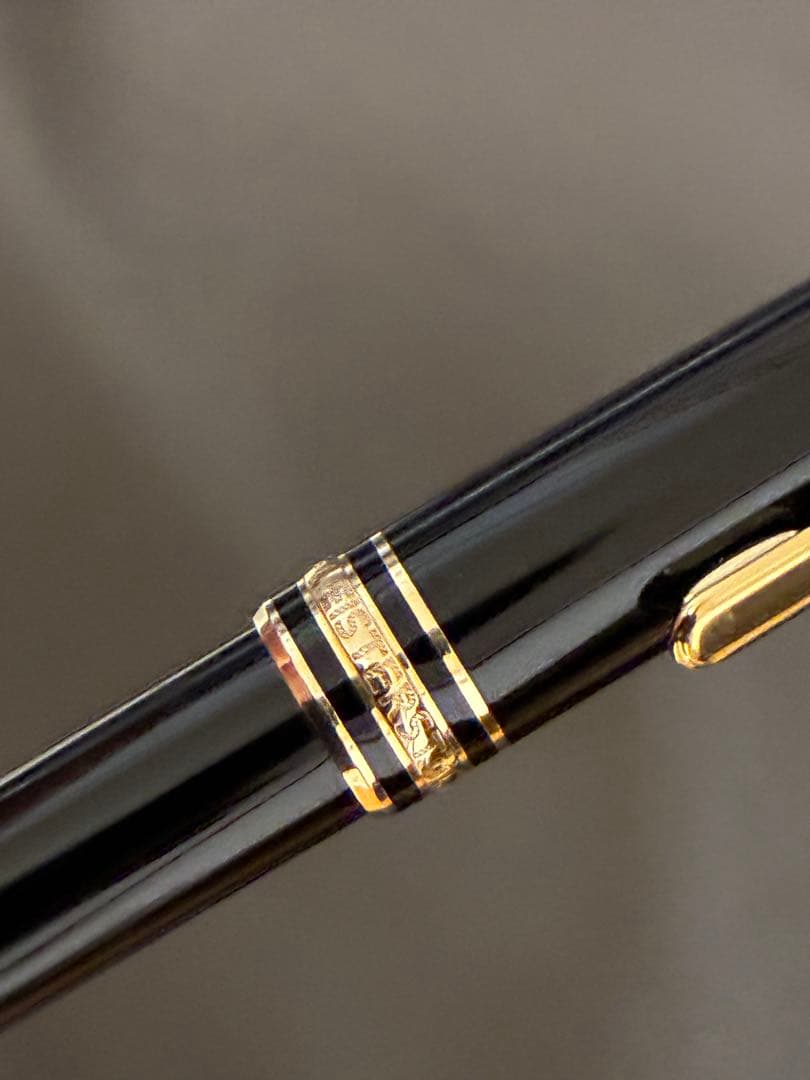 ◾️モンブラン◾️マイスターシュテュック クラシック164 ボールペン◾️新品リフィル