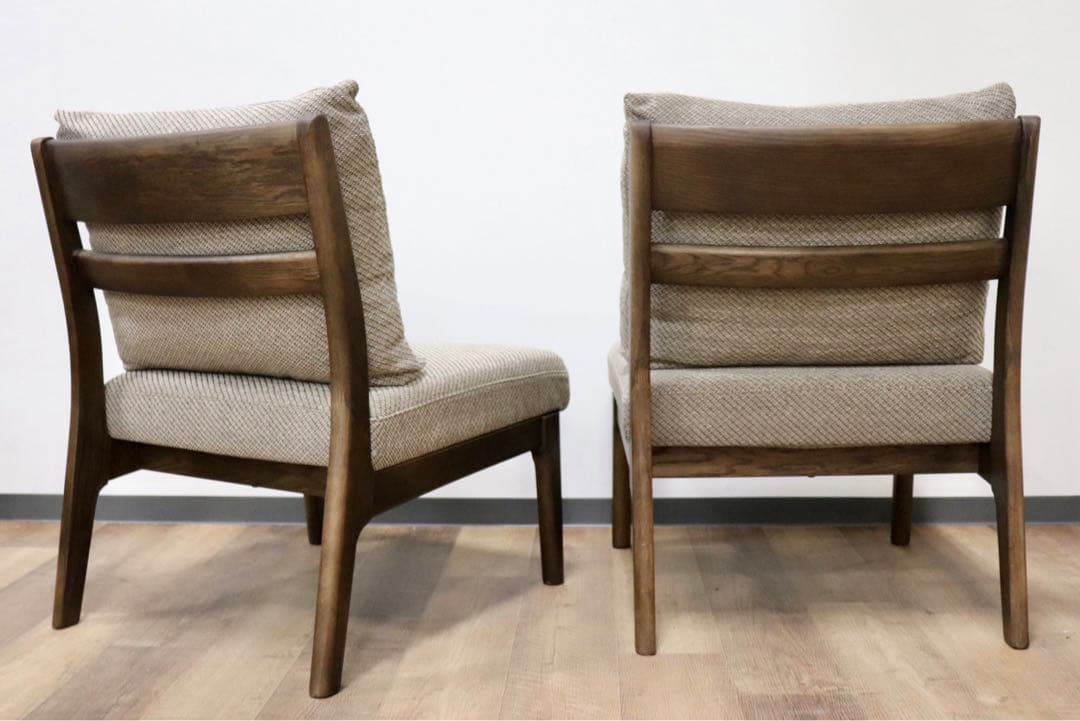 GMGN171A○浜本工芸 / HAMAMOTO ダイニンチェア アームレスチ