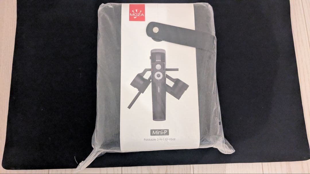 Moza Mini-P スマホスタビライザー