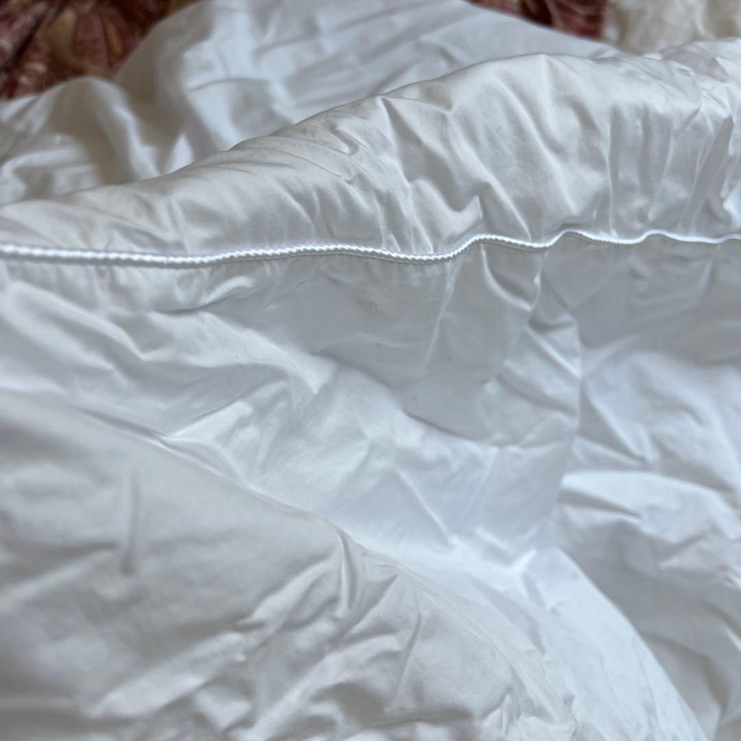 フランスベッド　純正　ワイドダブルボックスシーツ