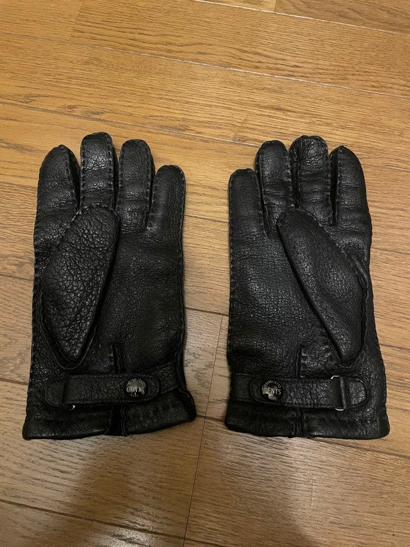 ら*ぃ様 DENTS ペッカリー ライニングあり