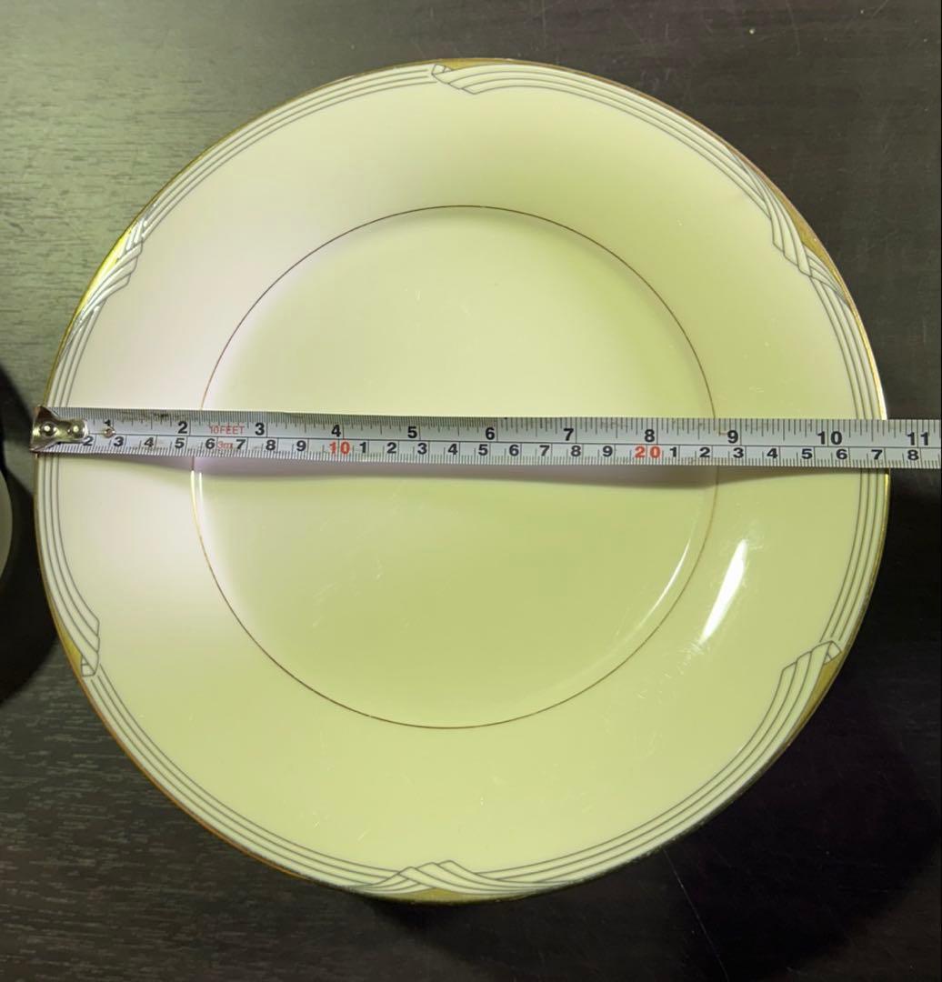 ka10 Noritake 大皿27cm 10枚セット finechina