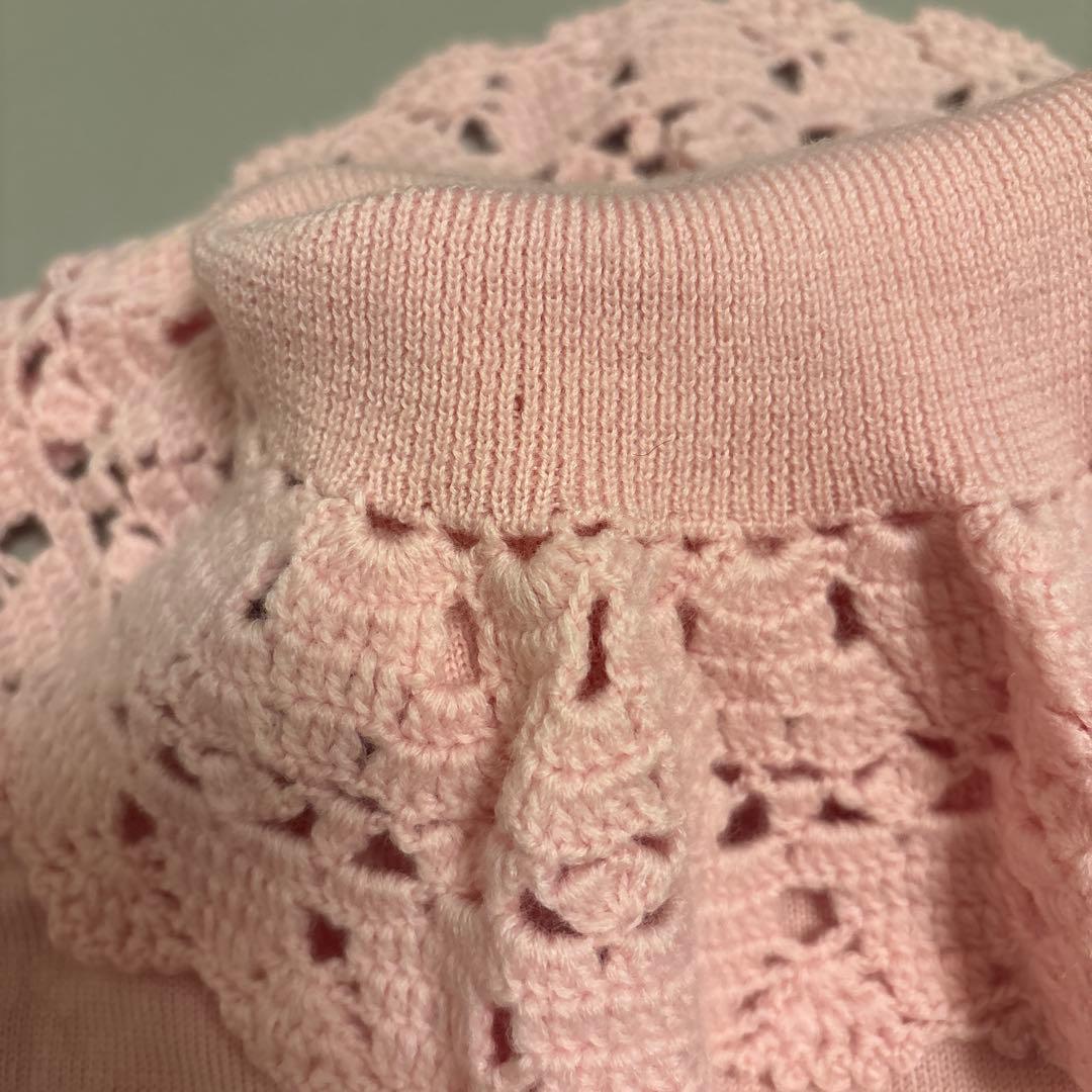 BabytheStarsshineBRIGHT エリザベス　タートルニット