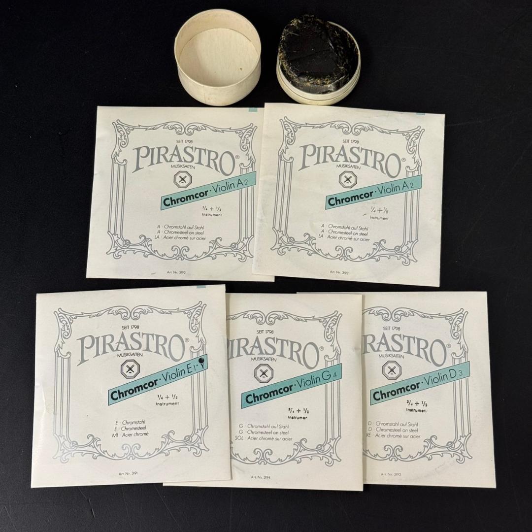 ☆スズキバイオリン　SUZUKI　1/8　No.330　1992　ケース付き