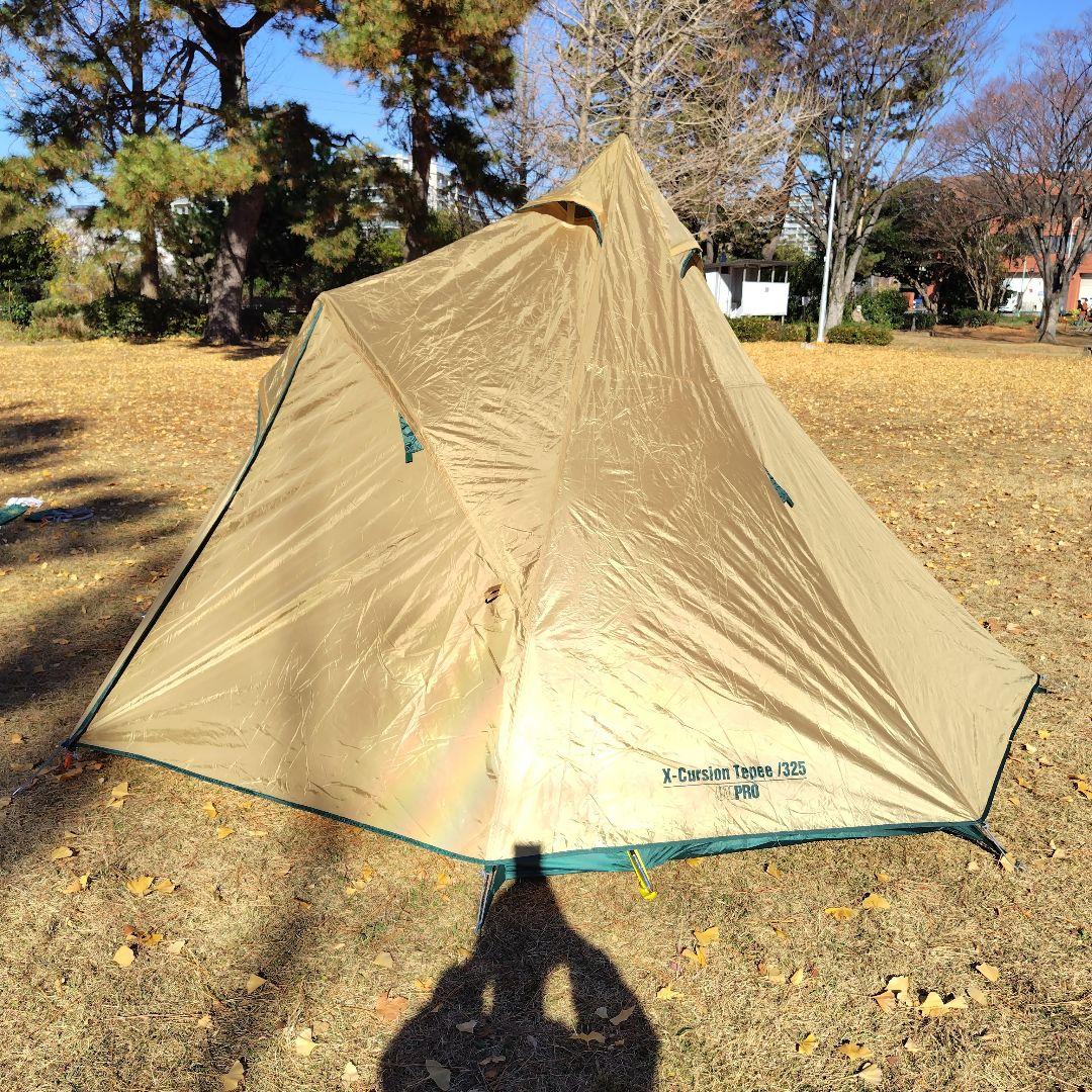 コールマン(Coleman) ワンポールテント エクスカーションティピ ー325