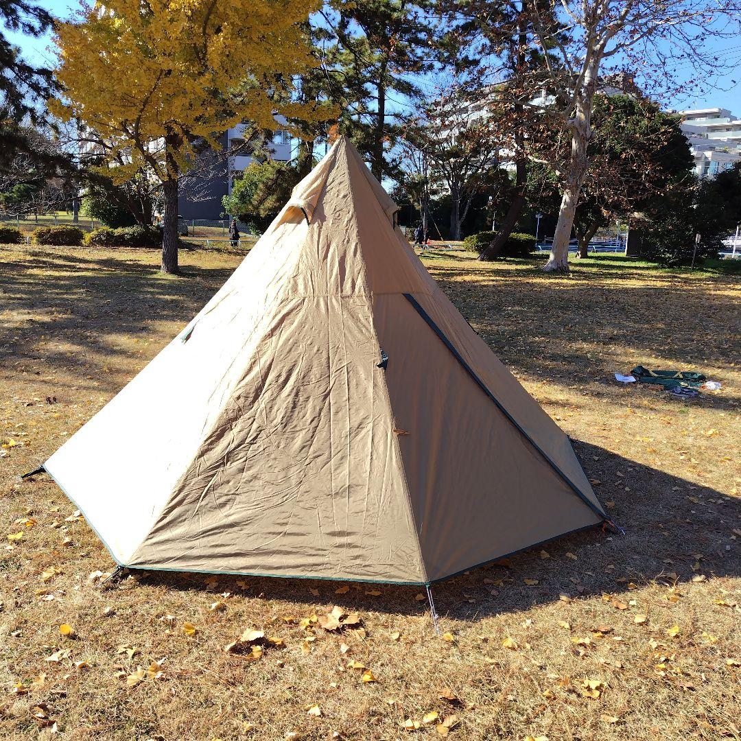 コールマン(Coleman) ワンポールテント エクスカーションティピ ー325