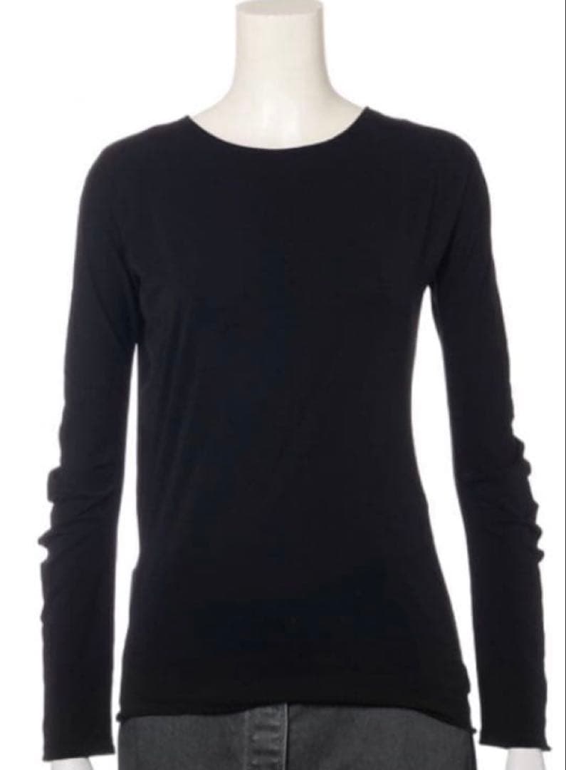 Maison Margiela 白タグ 21ss カットソー長袖38