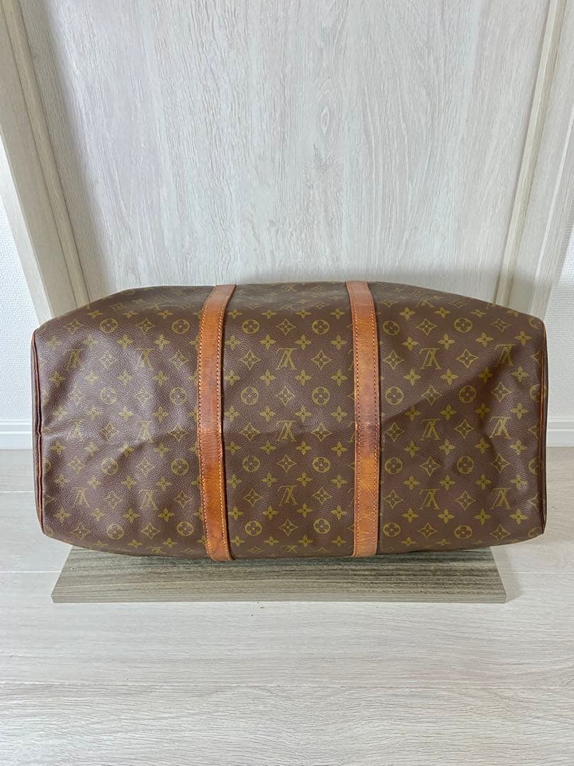 ルイヴィトン　モノグラム サックスープル55 ボストンバッグ　M41622
