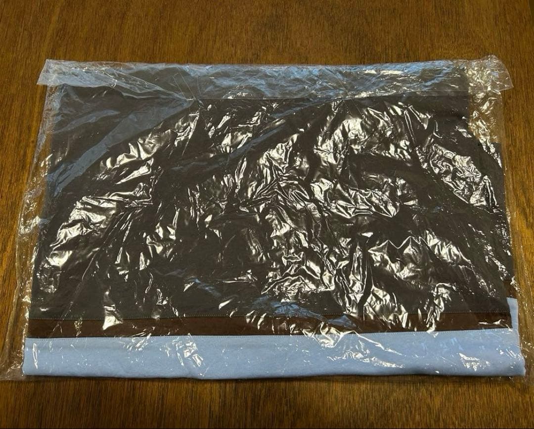 CADUNE ラガーカットソー　チャコールグレー