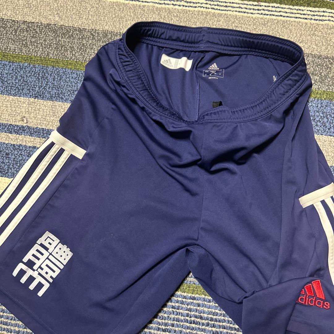 日本体育大学 サッカー部 練習着 日体大