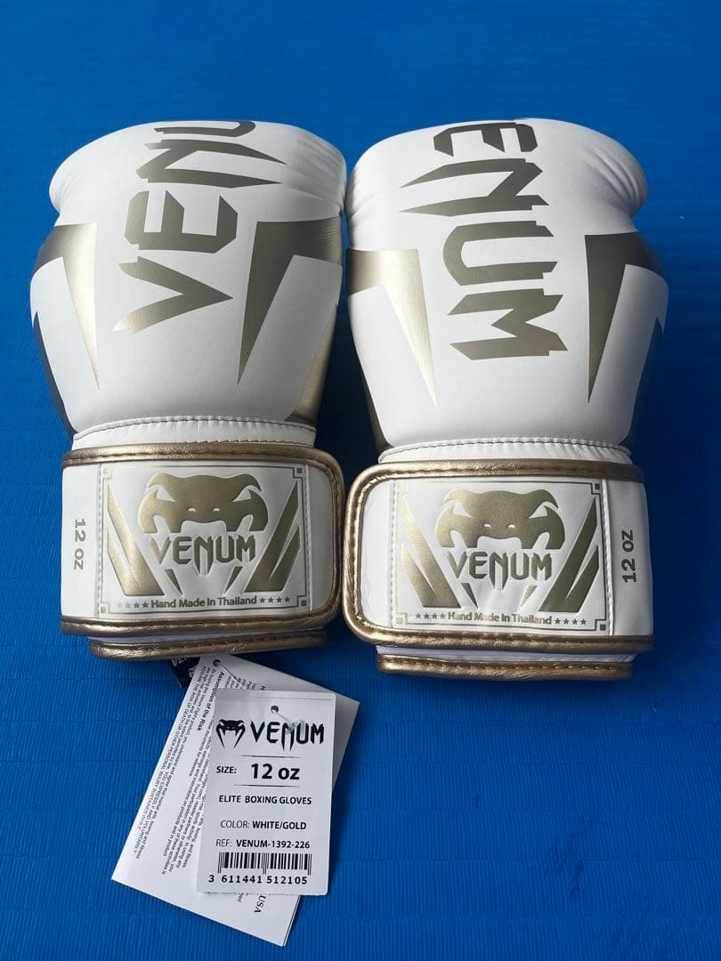 ボクシング Venum Elite Boxing Gloves 12 oz
