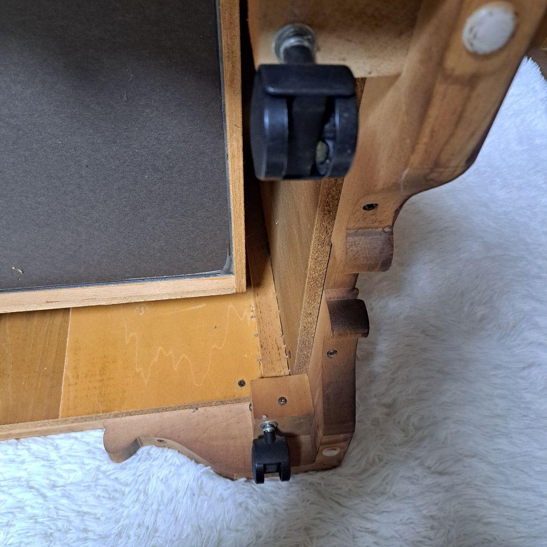 Broyhill ブロイヒル バタフライテーブル ローチェスト テーブル