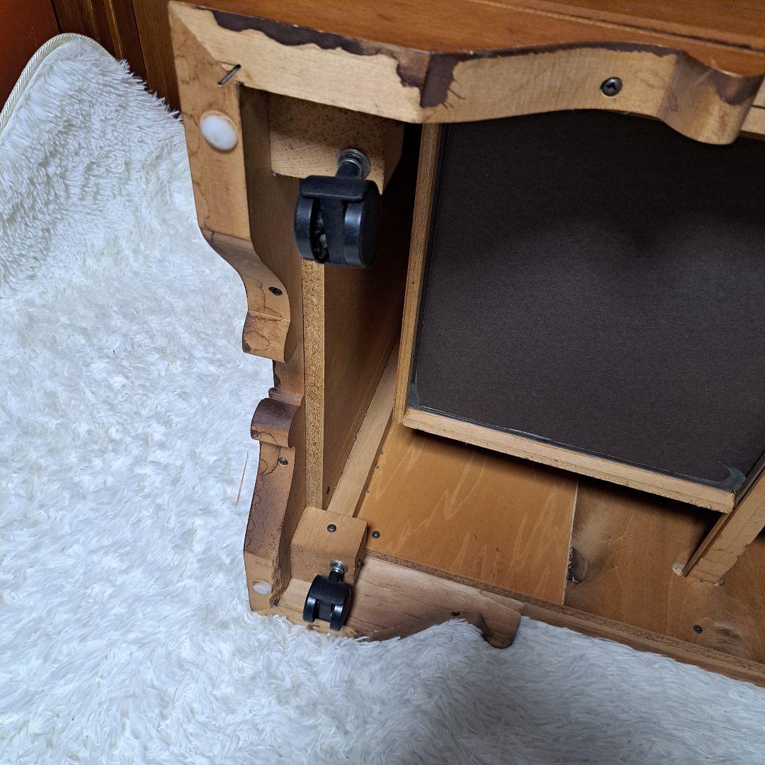 Broyhill ブロイヒル バタフライテーブル ローチェスト テーブル