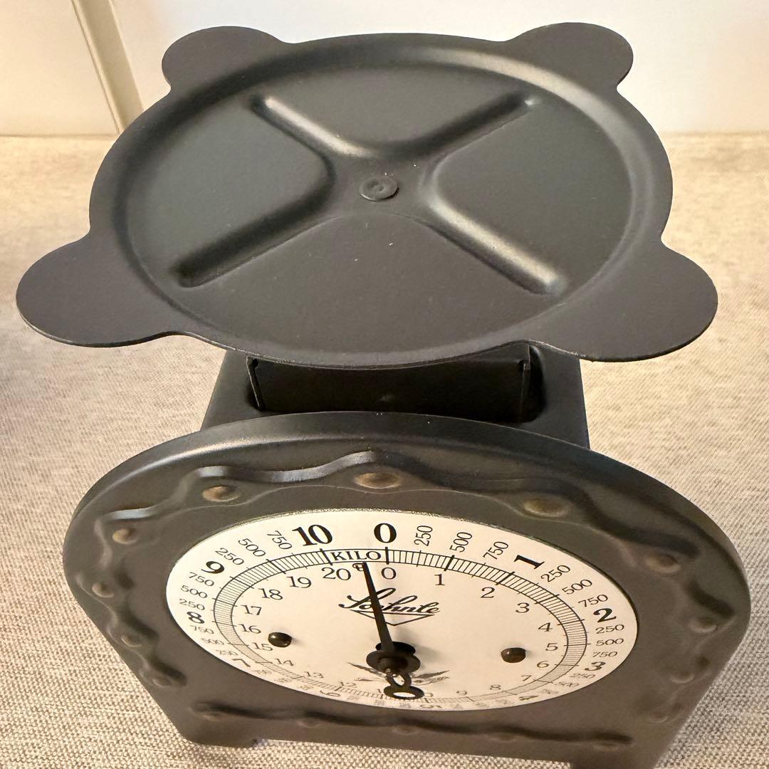 キッチンスケール　計量器　VICTORIA ビクトリア　ツェーンレ社