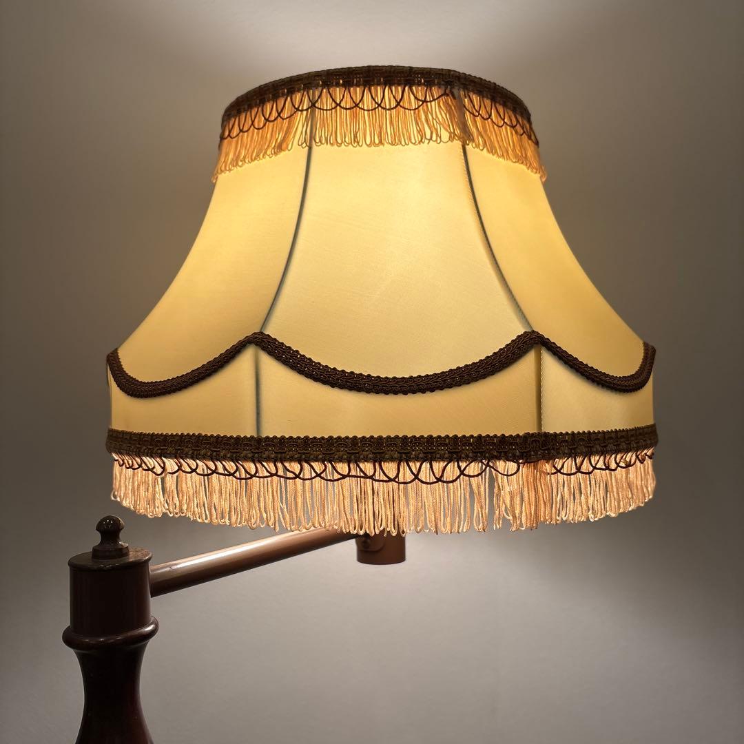 美品 マルニ オリジナル スタンドライト 照明 ランプ ヴィンテージ