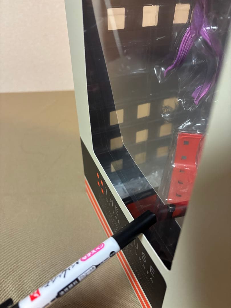 未開封 The Muse of Range Murata（村田蓮爾） フィギュア