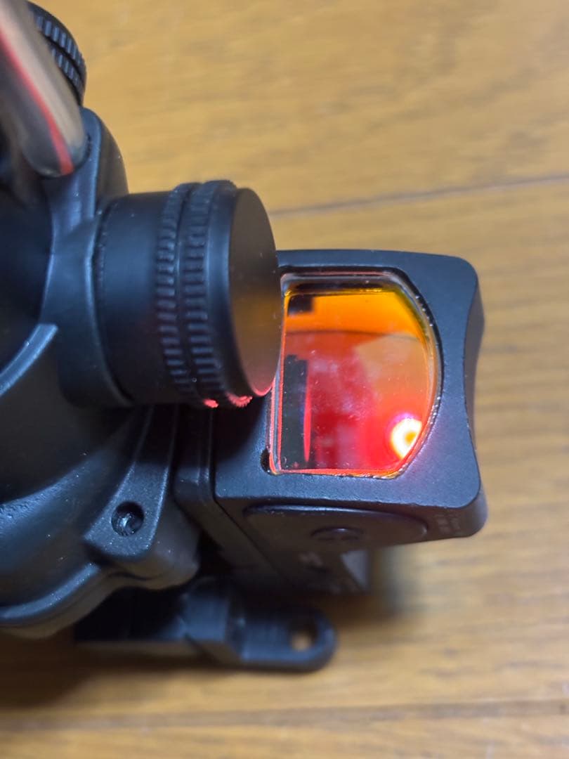 Trijicon ACOG TA31 ECOS 光学機器 レティクルレッド
