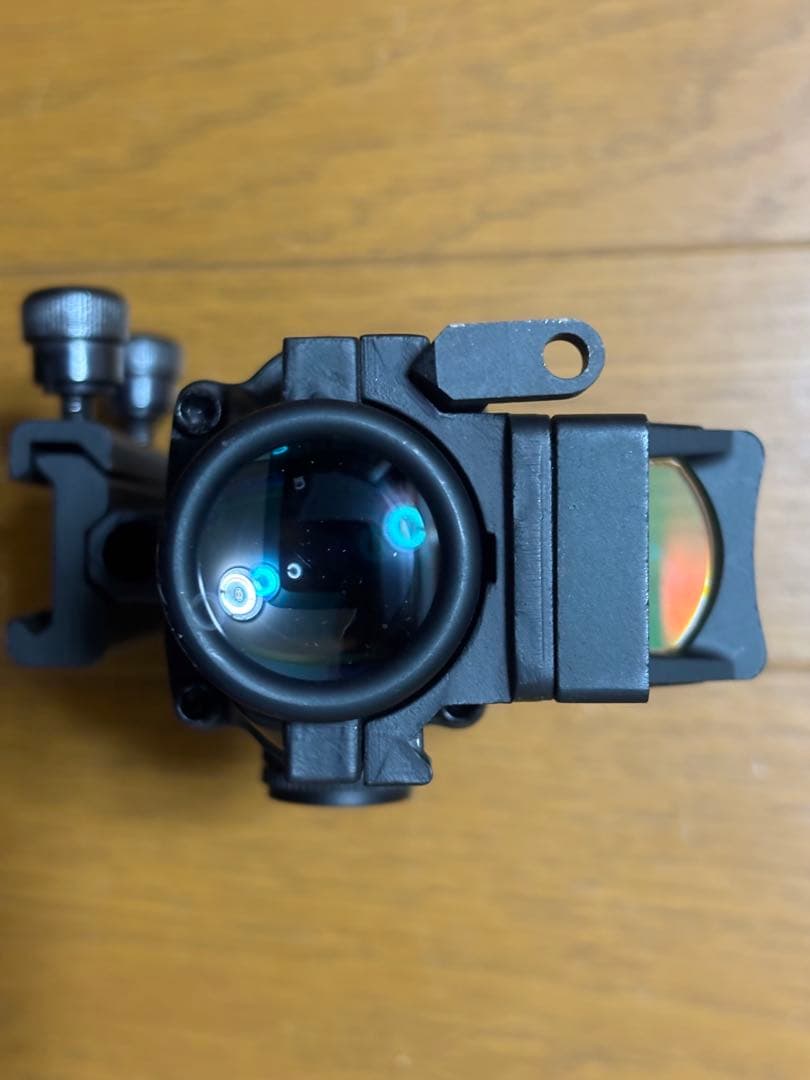 Trijicon ACOG TA31 ECOS 光学機器 レティクルレッド