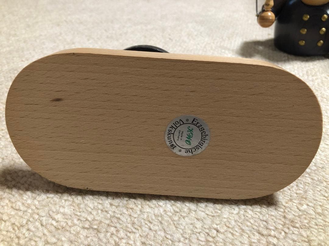 KWO 煙り出し人形　酔っ払い警官　ドイツ　パイプ人形