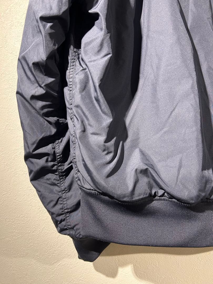 定価2.4万 新品同様 canterbury MA-1 中綿ジャケット XL
