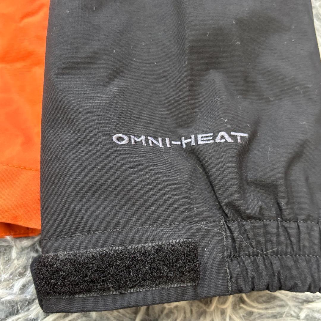 中古美品 Columbia コロンビア デクルーズサミットジャケット サイズXL