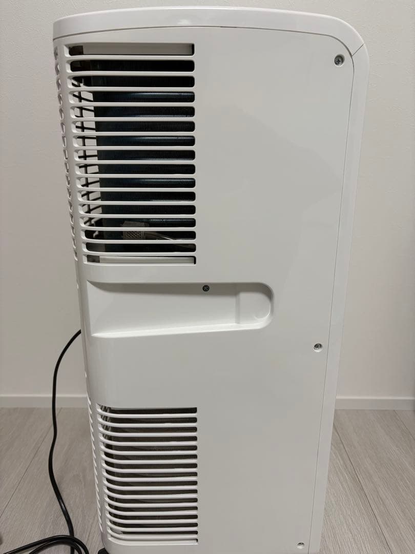 ナカトミ 移動式エアコン MAC-20 2021年製