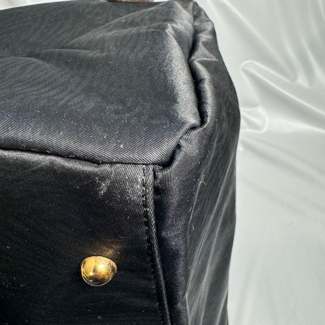 ★極美品★ BALENCIAGA ヴィンテージ ボストンバッグクロコダイル型押し