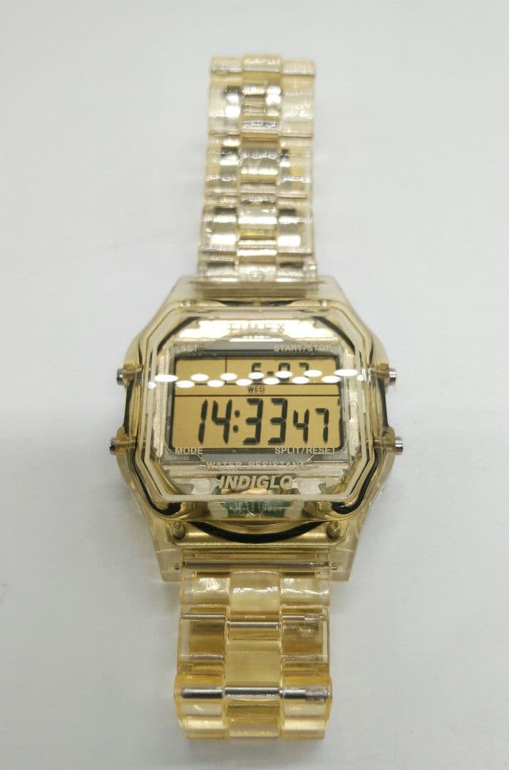 TIMEX BEAMS boy　classic digital