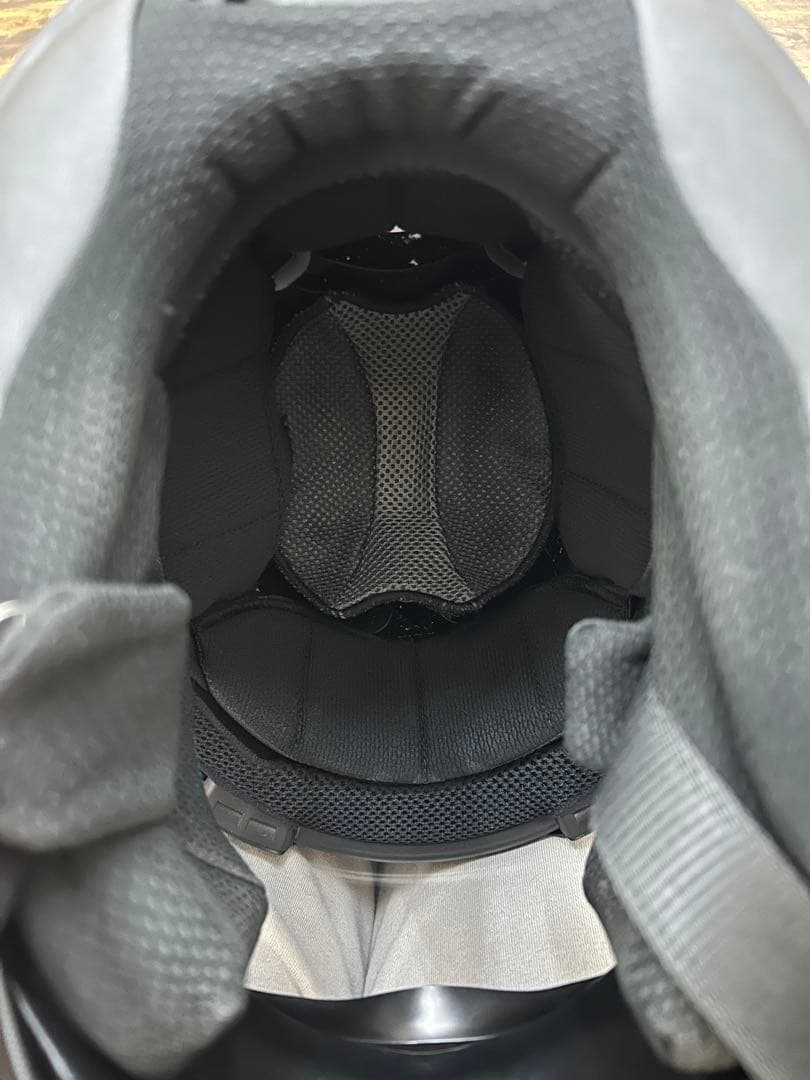 インカム付き！！Arai フルフェイスヘルメット