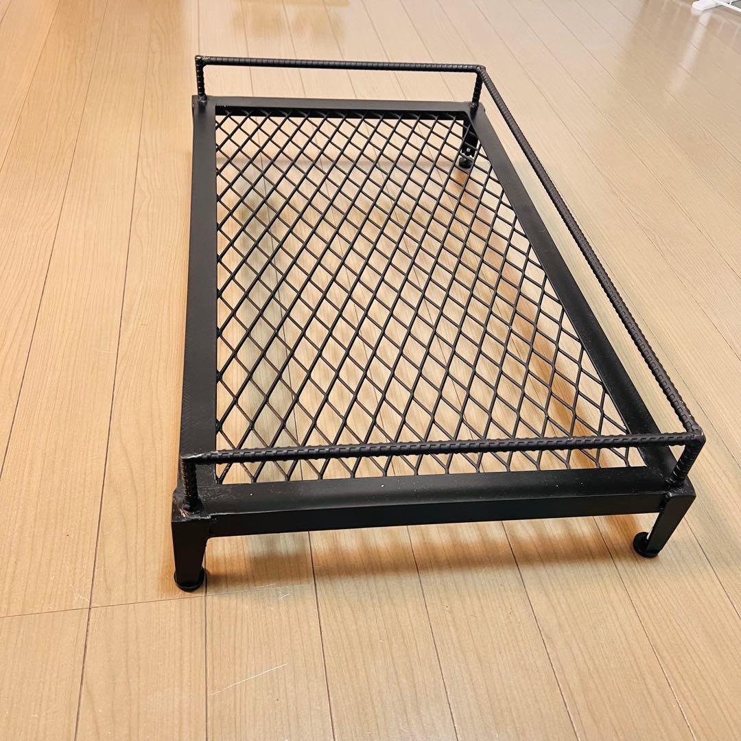 植物棚、アイアンラック、ボタニカルシェルフ、アガベ　アイアンシェルフ