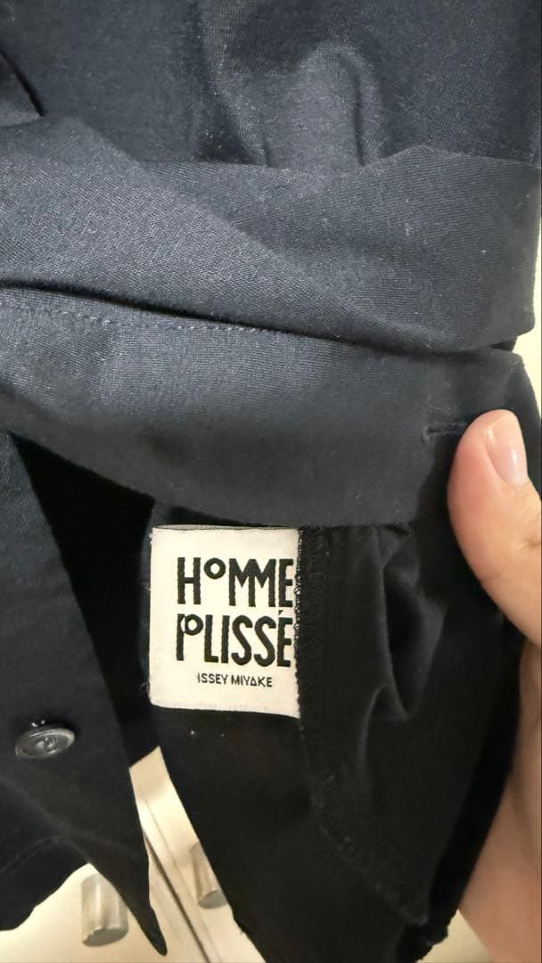 佐*哉様 HOMME PLISSÉ ISSEY MIYAKE 長袖シャツ サイズ