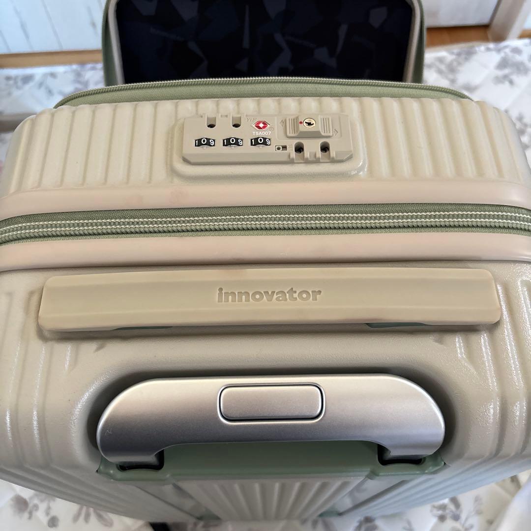 innovator キャリーケース38ℓ