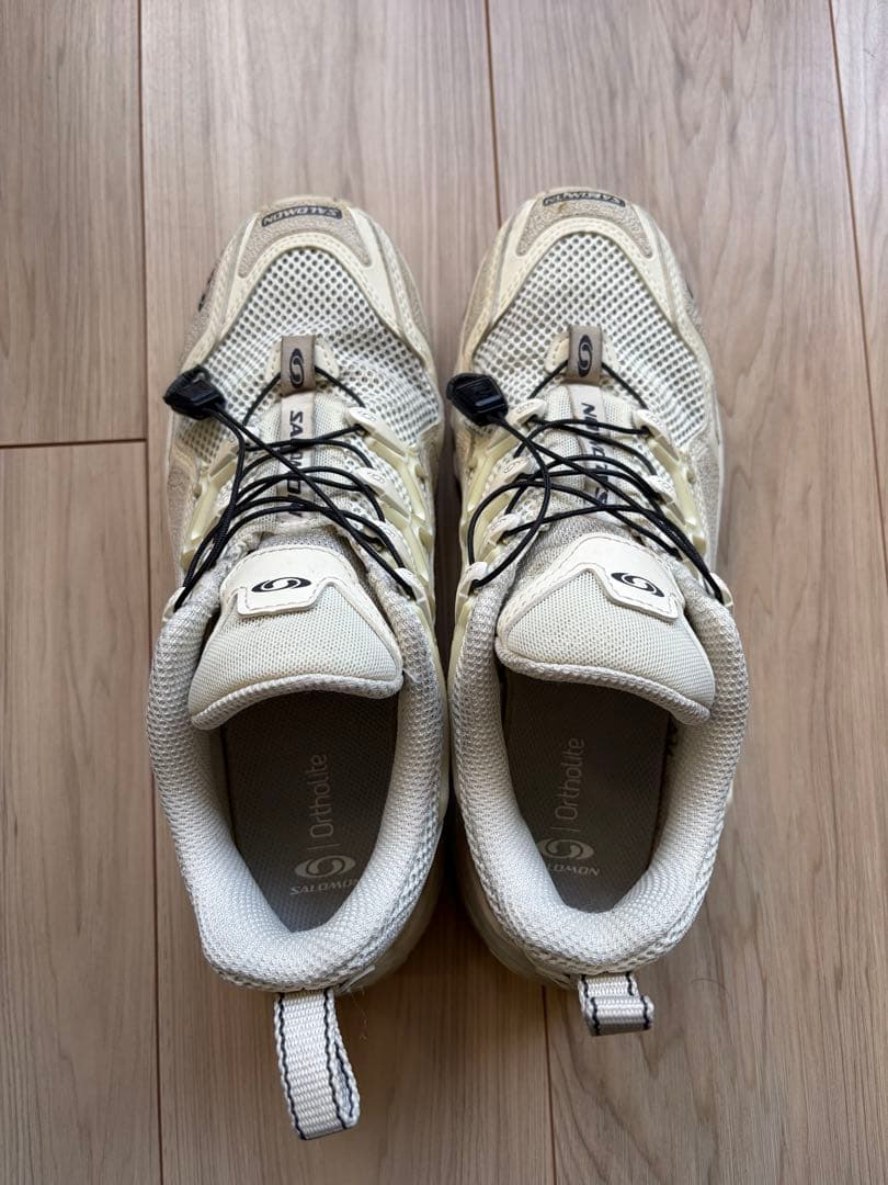 SALOMON サロモン ACS + OG Vanilla Ice 25cm