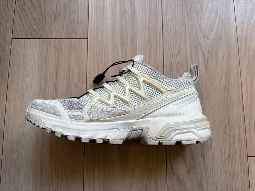 SALOMON サロモン ACS + OG Vanilla Ice 25cm