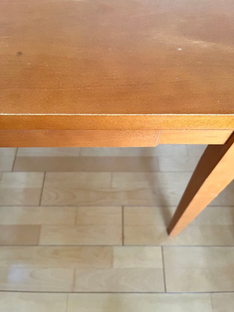 NOCE デスク　手渡し不可