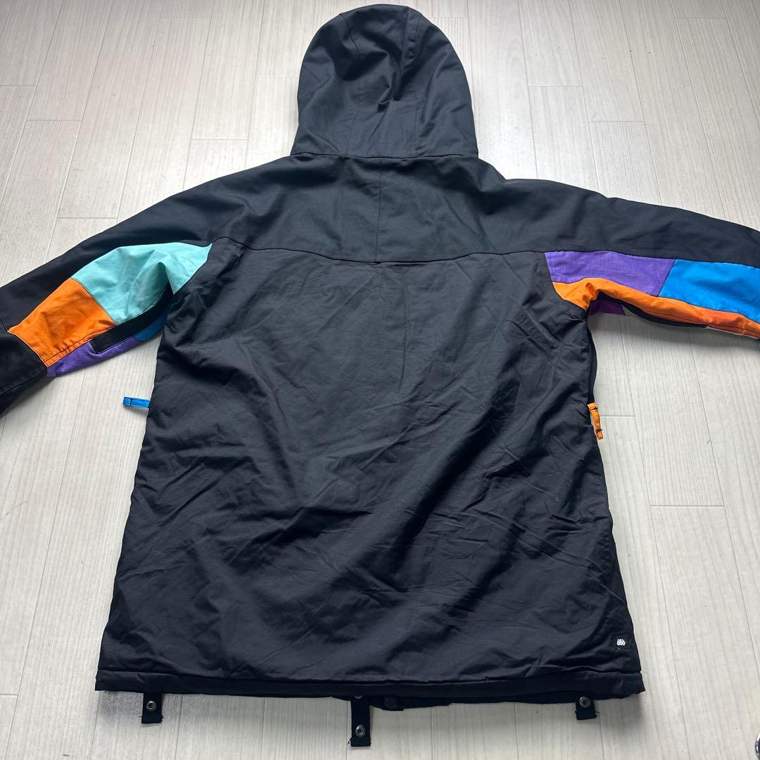 686スノボーウェアージャケットinfiDLY